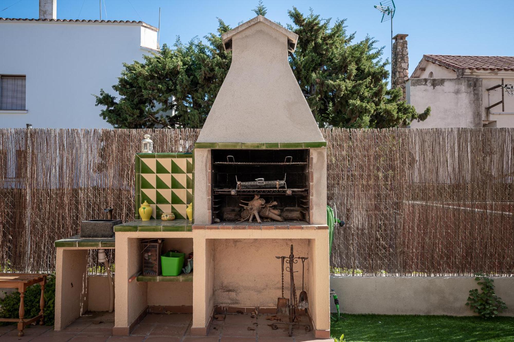 Can Lola Estupenda Casa De 4 Habitaciones Con Jardin A 150 Metros De La Playa تورّيذيمْبَرّا المظهر الخارجي الصورة